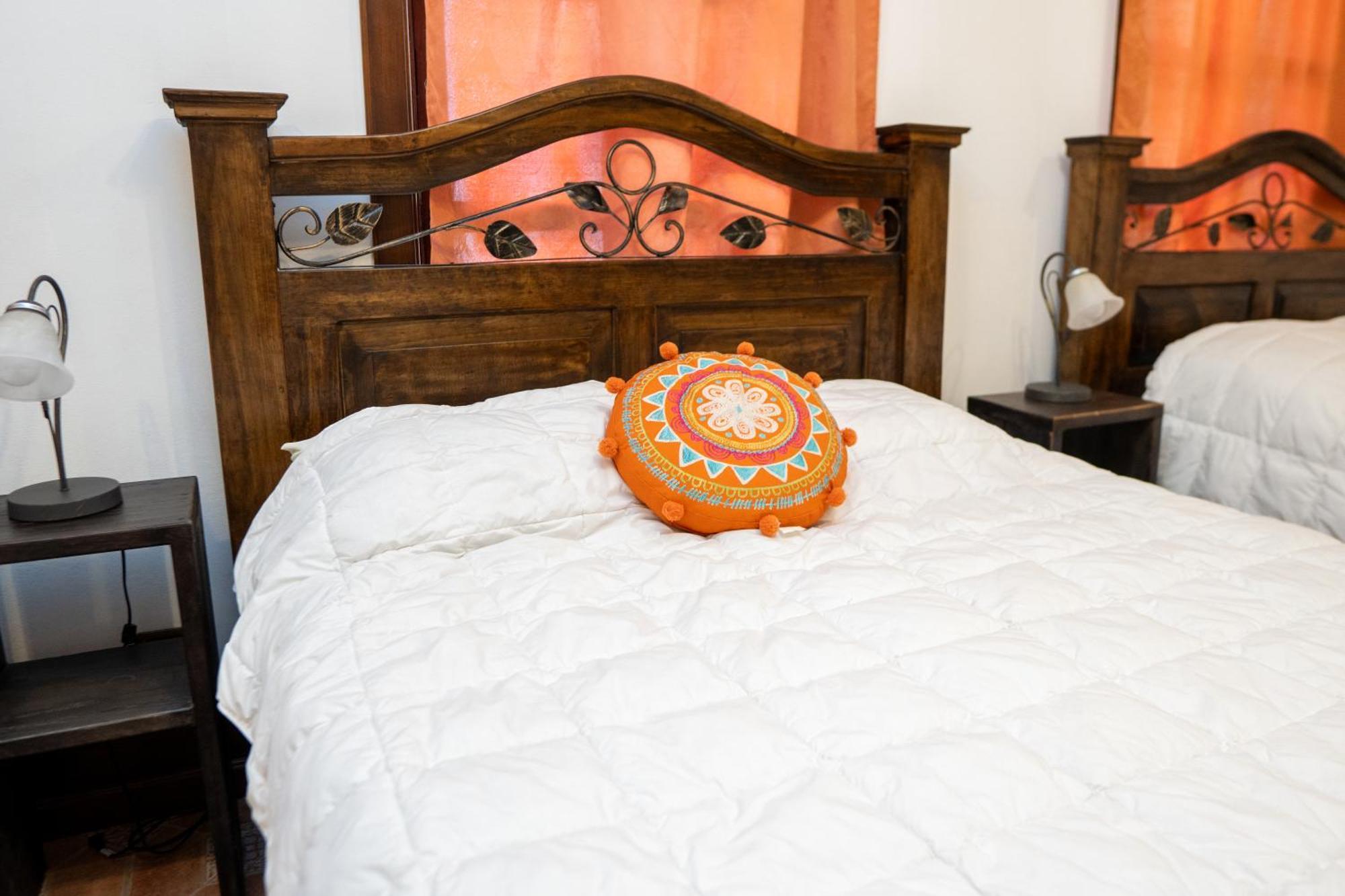 Indian Palace Hotel Boutique Spa & Restaurante Антигуа-Гватемала Экстерьер фото