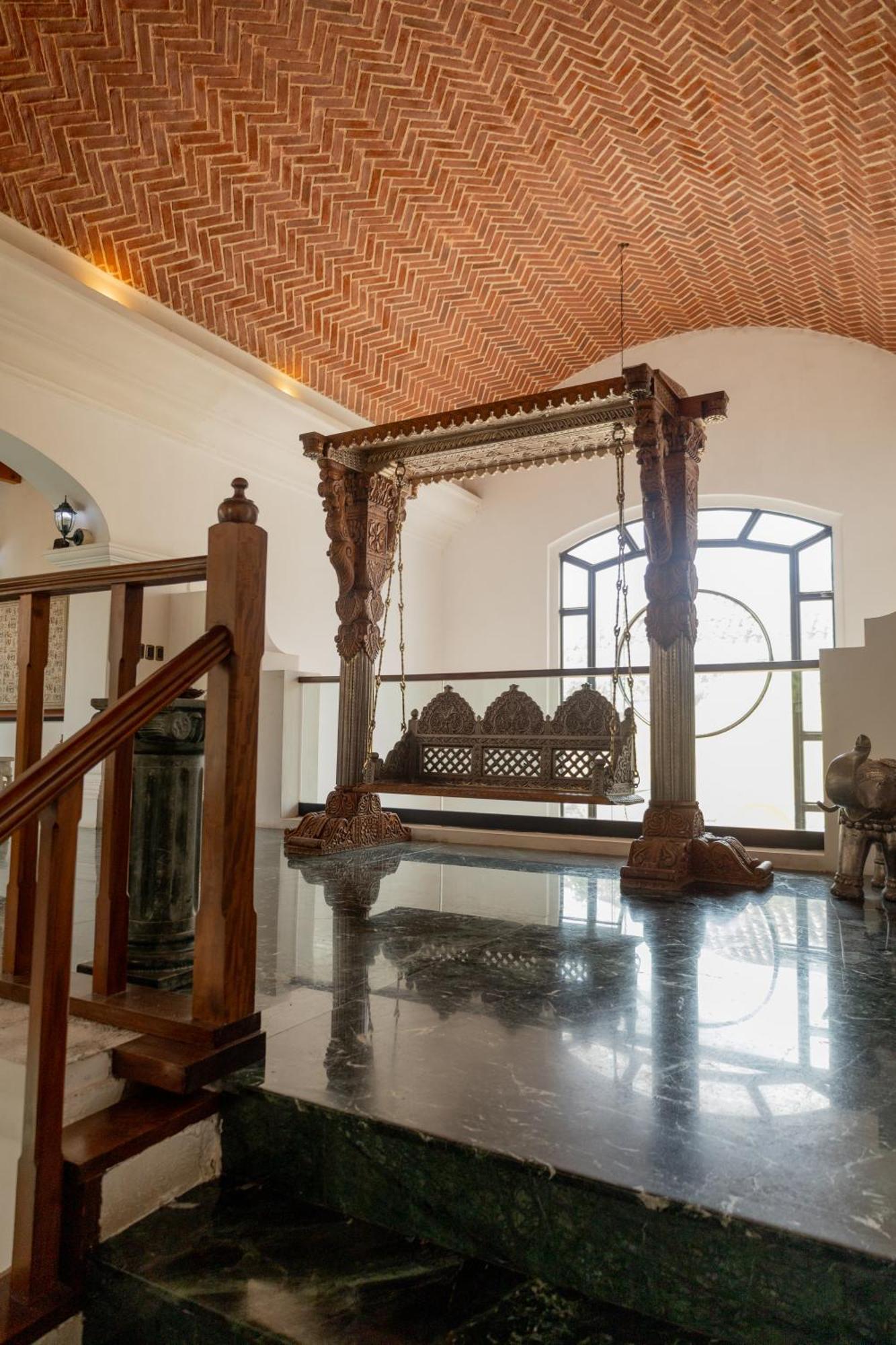 Indian Palace Hotel Boutique Spa & Restaurante Антигуа-Гватемала Экстерьер фото